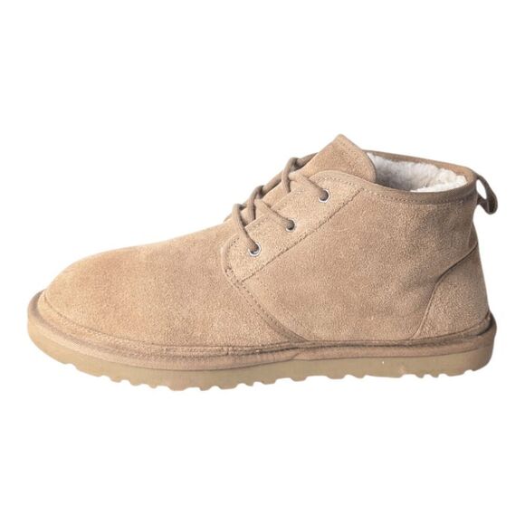 UGG Neumel II Chukka Boot In Chestnut Size 13 - Picture 7 of 9